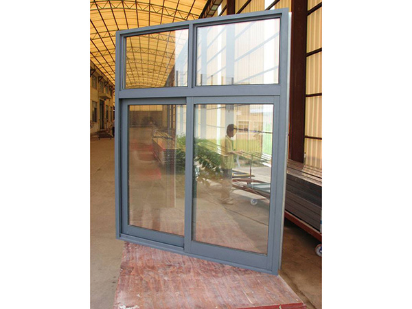 鋁合金節能門窗6